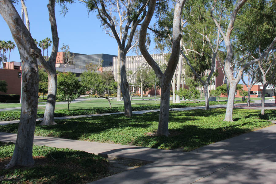 Nick tours CSULB June 2016