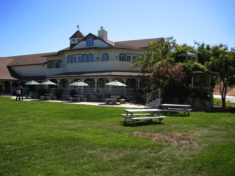 Temecula Wine Bus Tour 2009