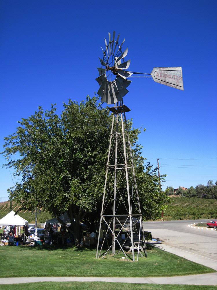 Temecula Wine Bus Tour 2009