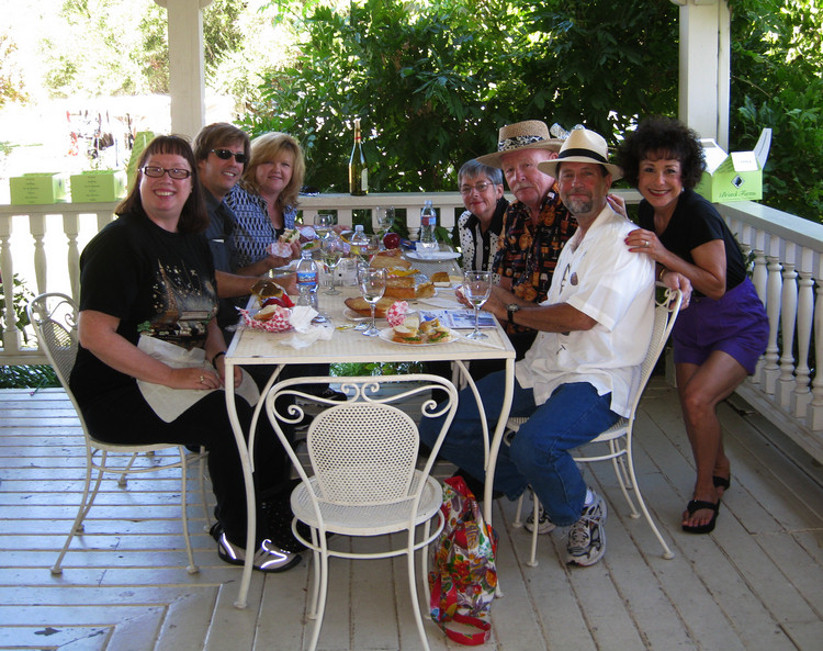 Temecula Wine Bus Tour 2009