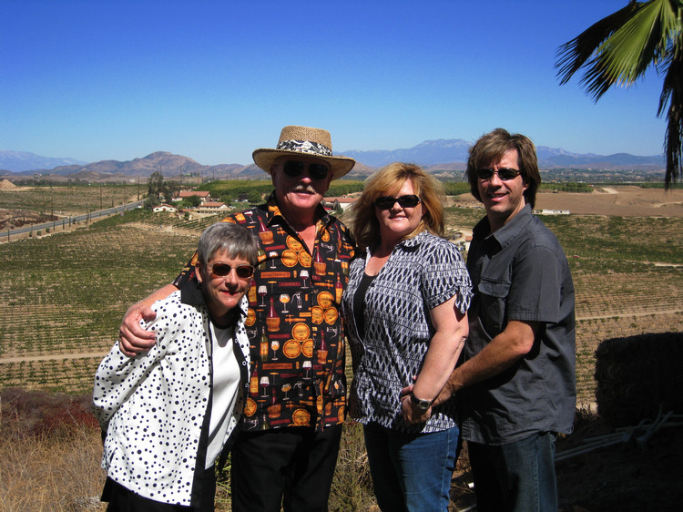 Temecula Wine Bus Tour 2009