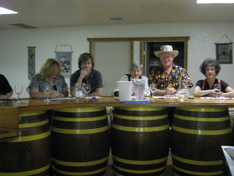 Temecula Wine Bus Tour 2009