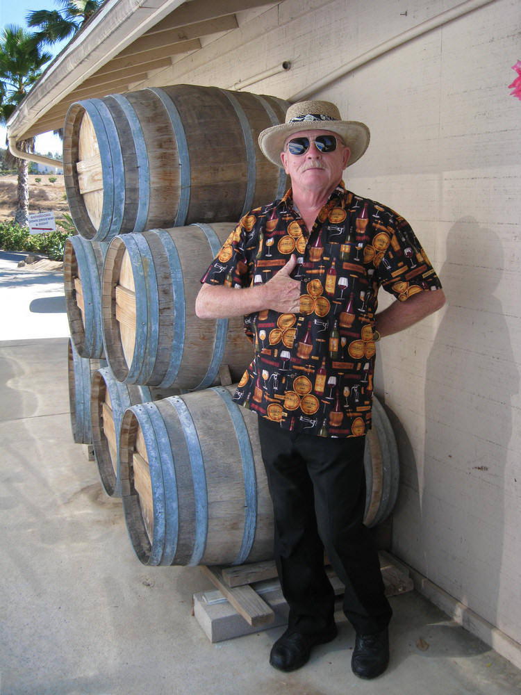 Temecula Wine Bus Tour 2009