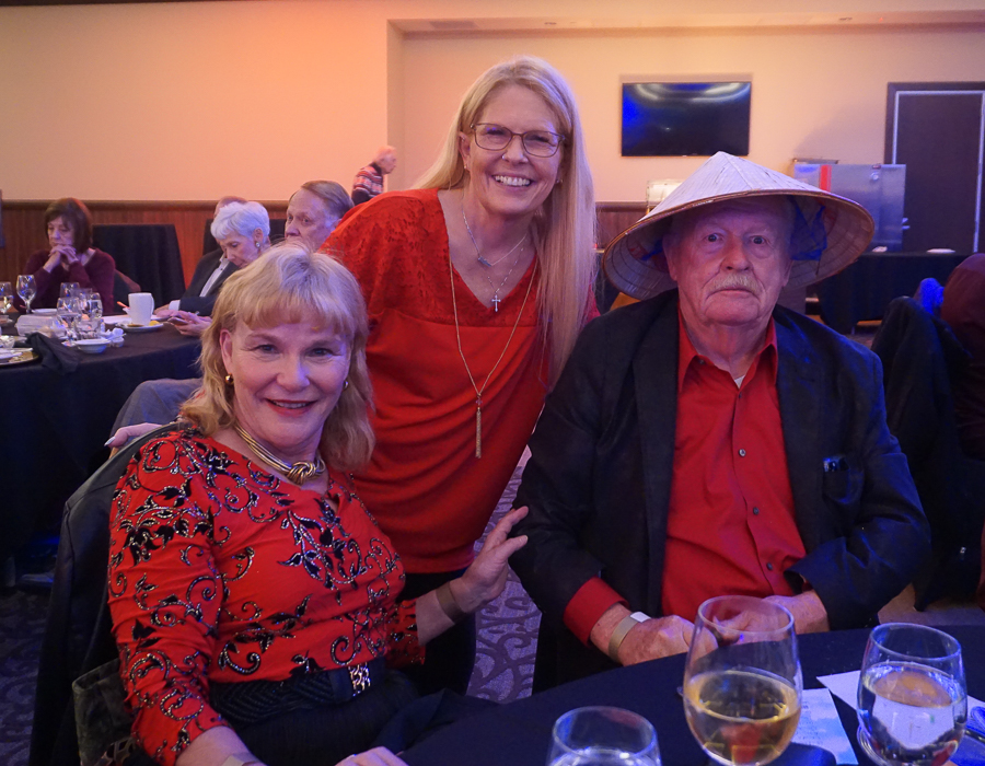Chinese New Year 2023 Santa Ana Elks