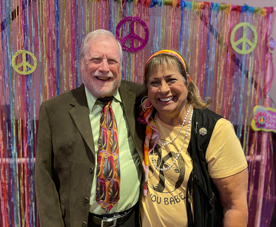 Elks Scholarship 1960s Dance 2023/01/28