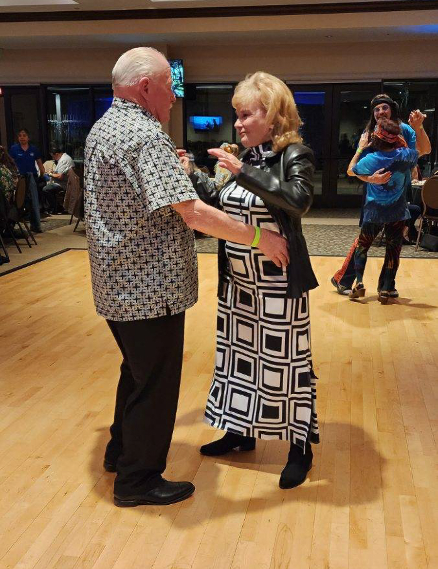 Elks Scholarship 1960s Dance 2023/01/28