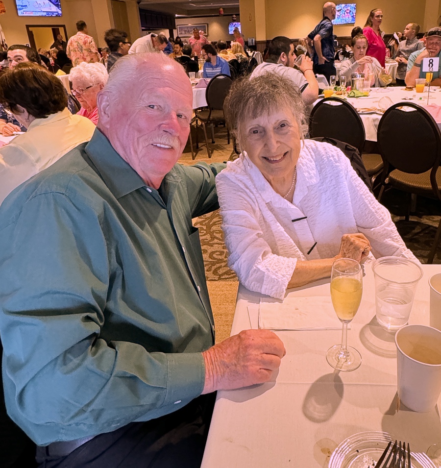 Easter Brunch At The Elks 2024