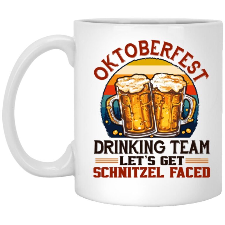 Time to drink!