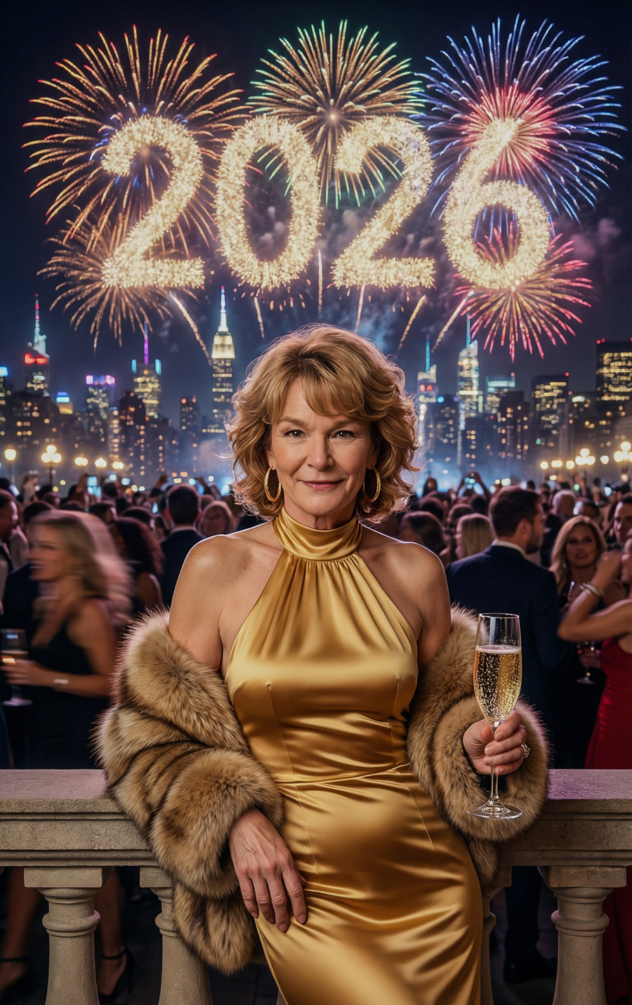 2025 New Years Eve at the Elks