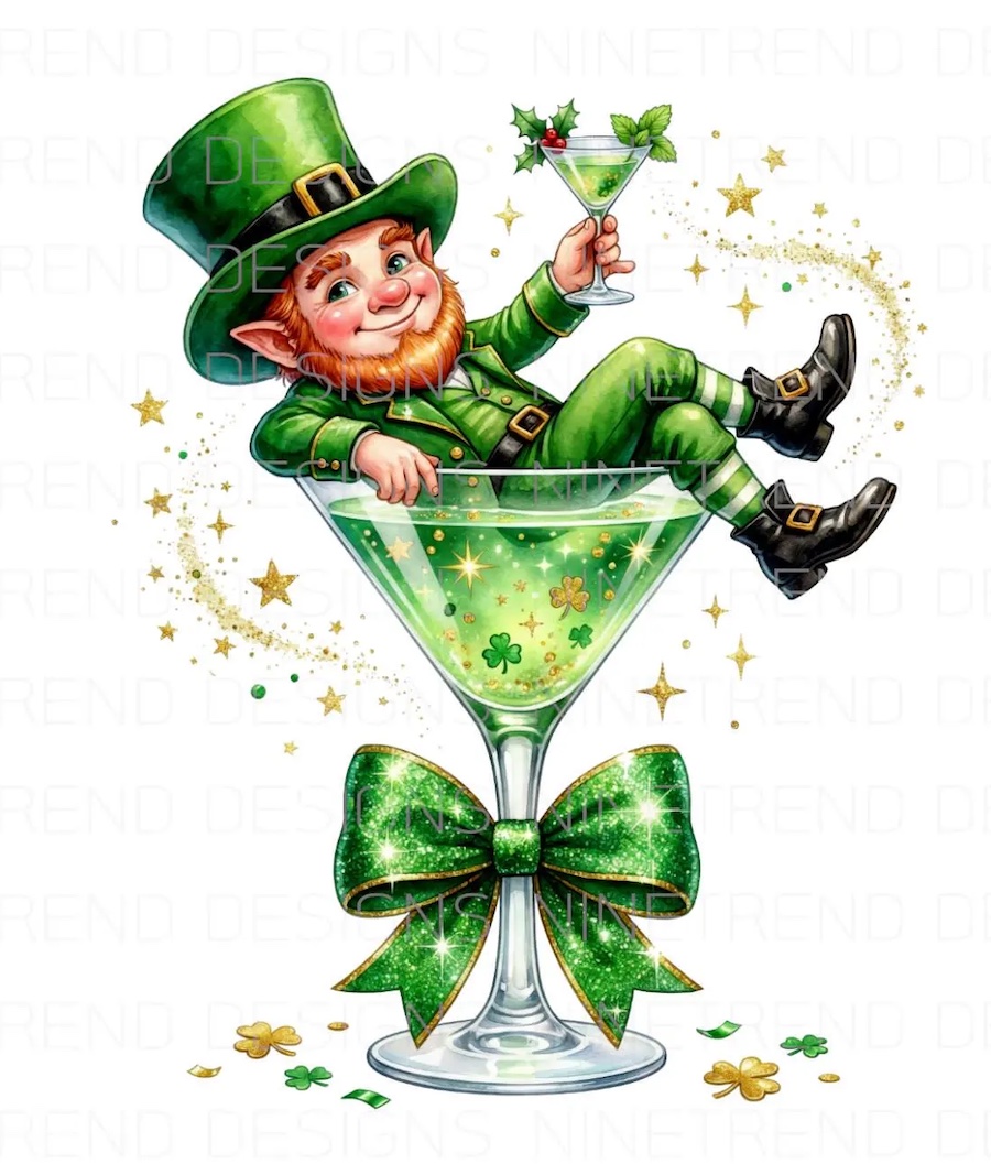 2026-03-07 Celebrating St Patrick's Day At The Elks