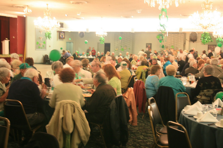 St Pat's At Santa Ana 2010