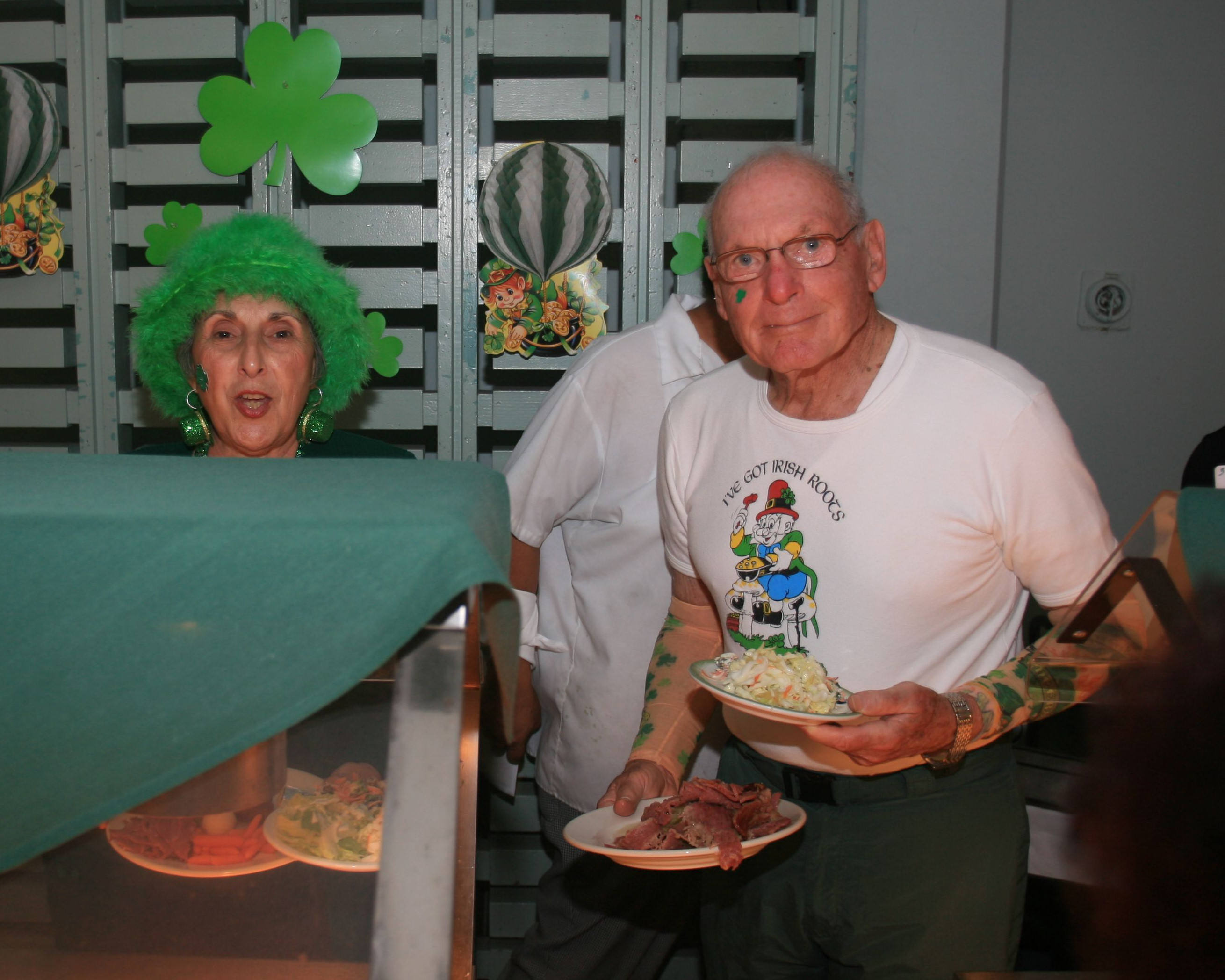 St Pat's At Santa Ana 2010