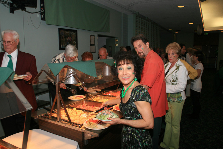 St Pat's At Santa Ana 2010