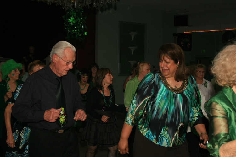 St Pat's At Santa Ana 2010
