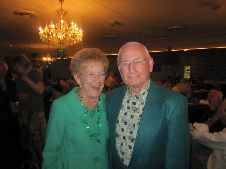 St Pat's At Santa Ana 2010