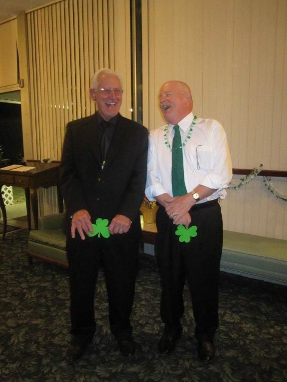St Pat's At Santa Ana 2010