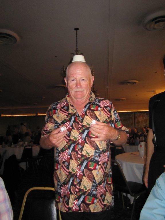 Santa Ana Elks PER Steak Fry 6/2010