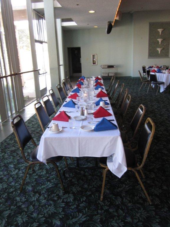 Dancing at the Elks