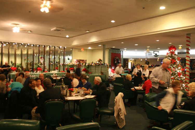 Santa Ana Elks Jam Session November 2010
