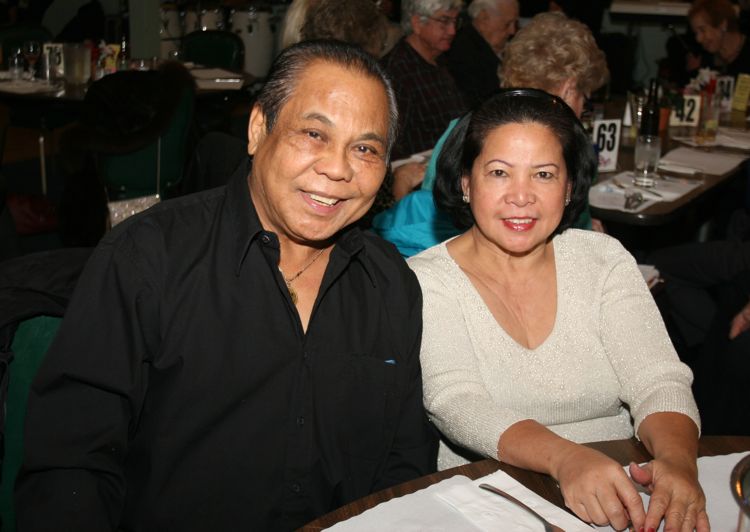 Santa Ana Elks Jam Session November 2010