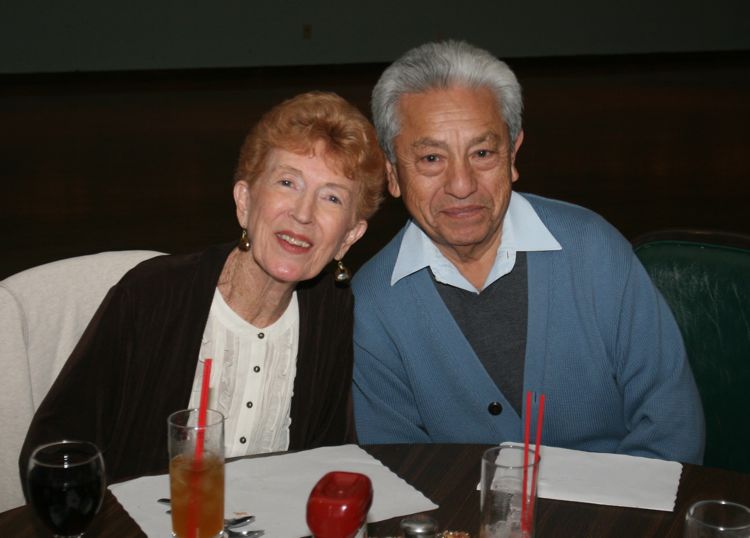 Santa Ana Elks Jam Session November 2010