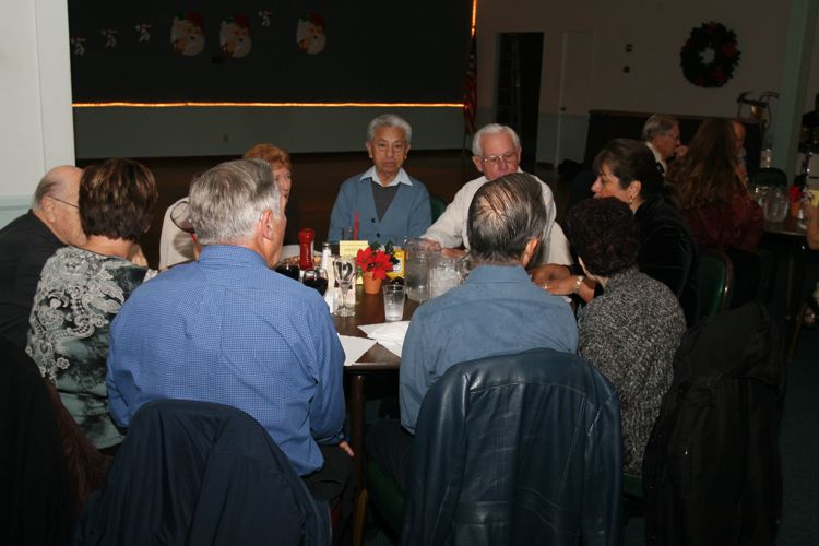 Santa Ana Elks Jam Session November 2010