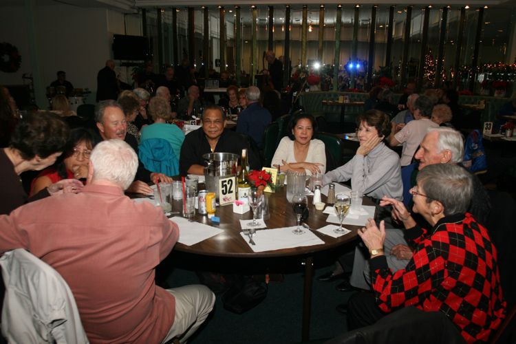 Santa Ana Elks Jam Session November 2010