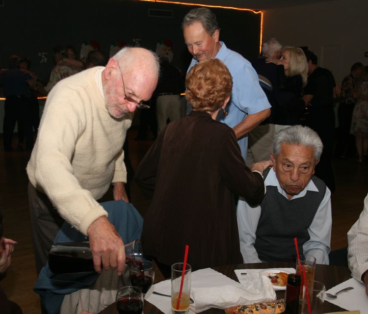 Santa Ana Elks Jam Session November 2010