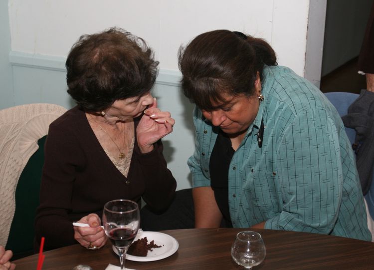 Santa Ana Elks Jam Session November 2010