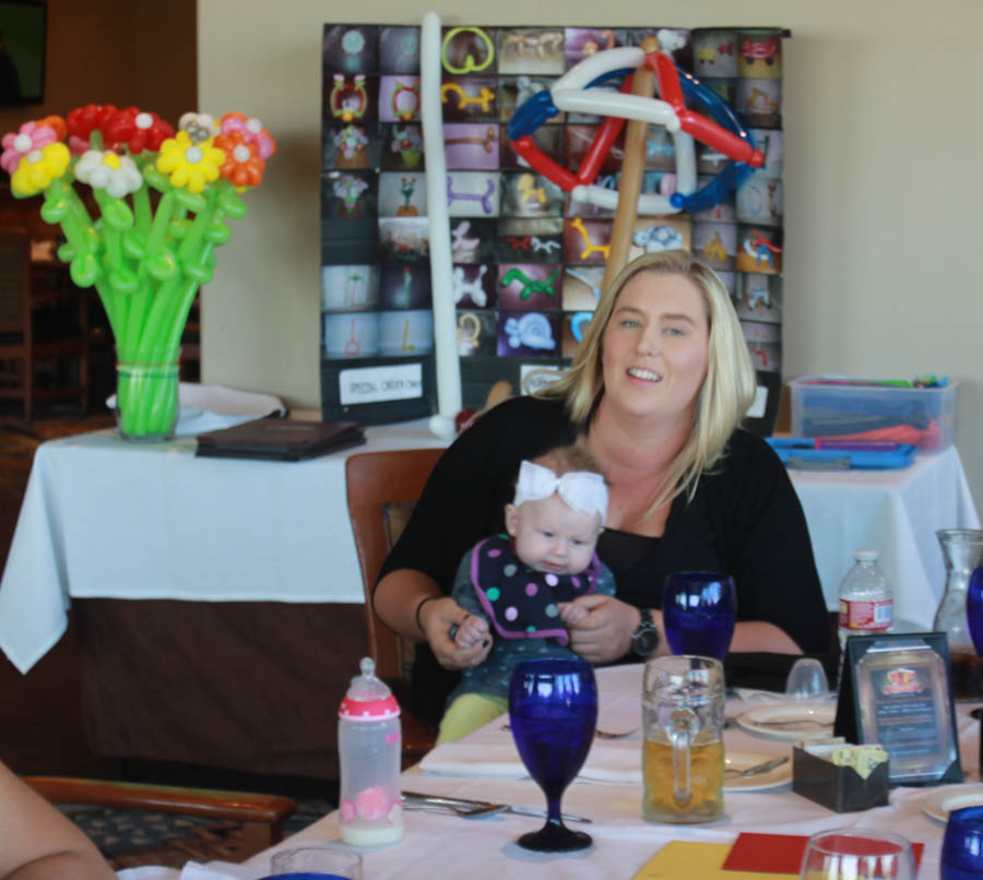 Three grandsons birthdays all at once! Zack, Nick, and Theo September 27th 2014