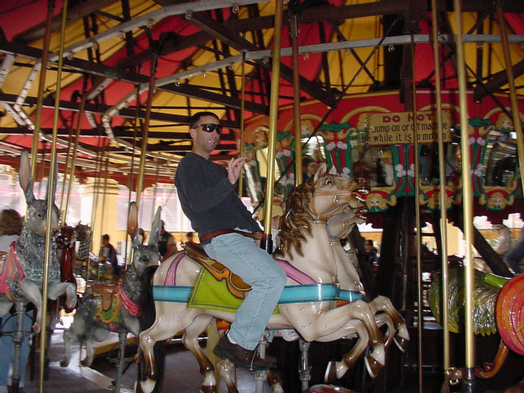 Knott's Berry Farm 2000