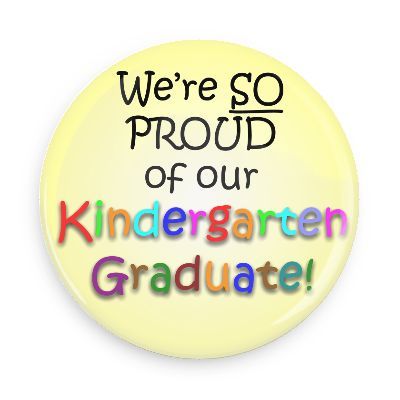 Alex graduates from Kindergarden 5/25/2016