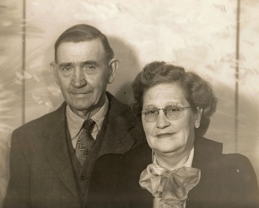 Charles and Mary Lewis