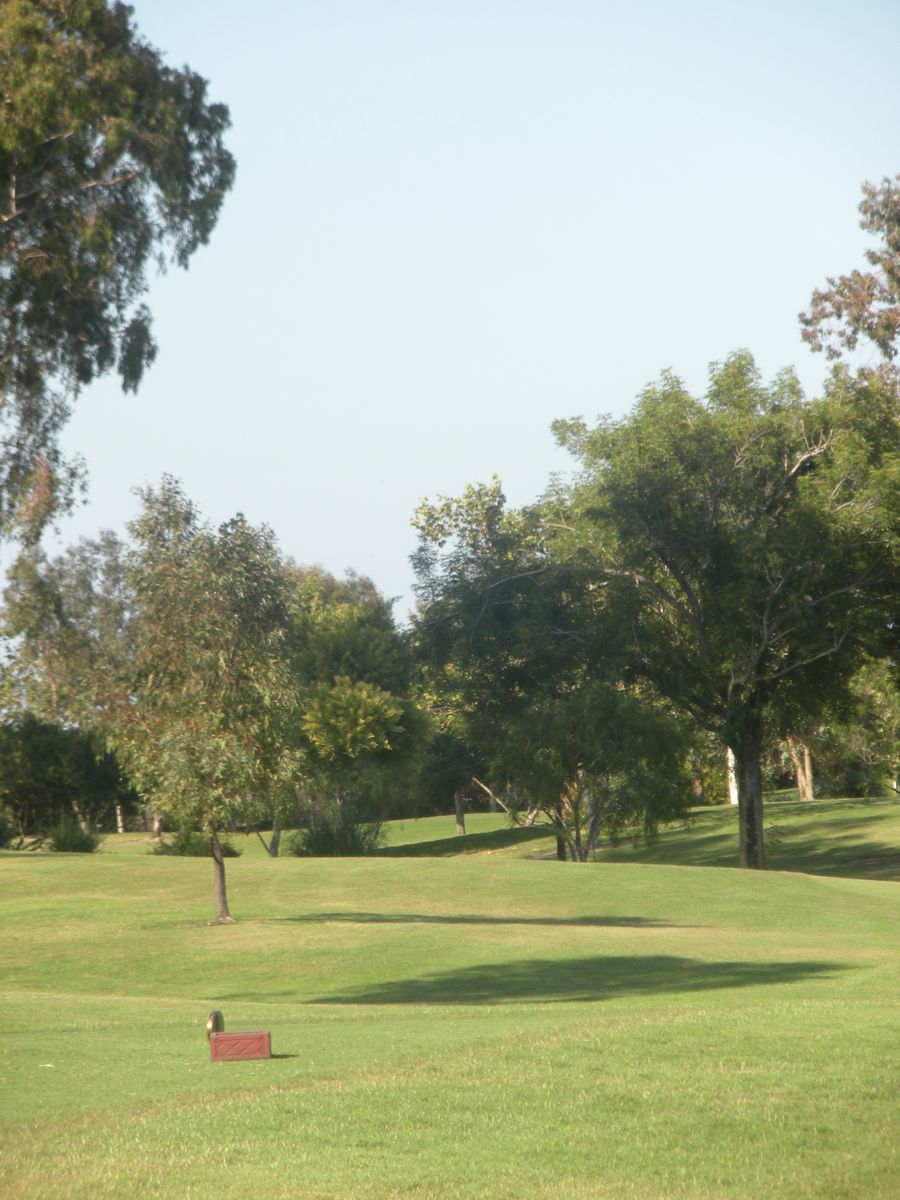 California golf on the Sarah-Cam June 2011