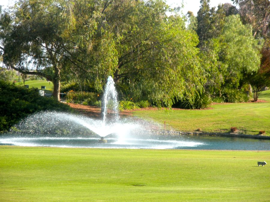 California golf on the Sarah-Cam June 2011