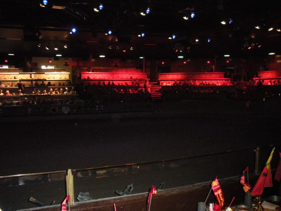 Medieval Times June 2011