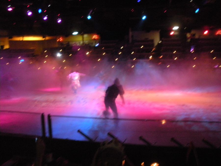 Medieval Times June 2011