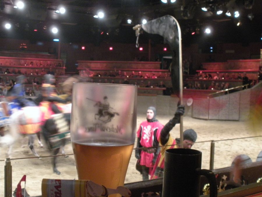 Medieval Times June 2011