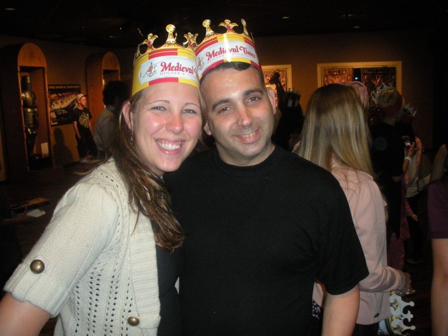 Medieval Times June 2011