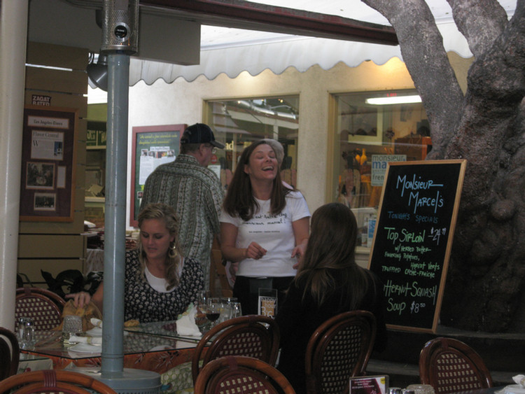 LA Farmers Market Nov 2009