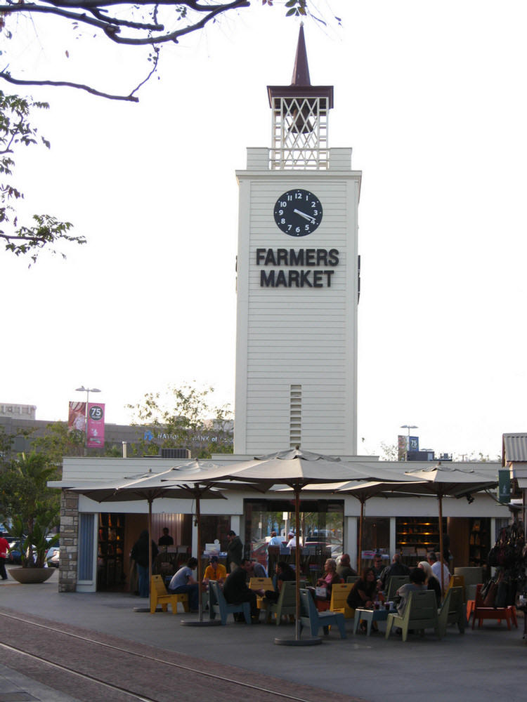 LA Farmers Market Nov 2009