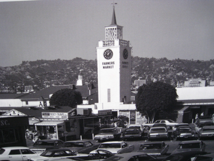 LA Farmers Market Nov 2009