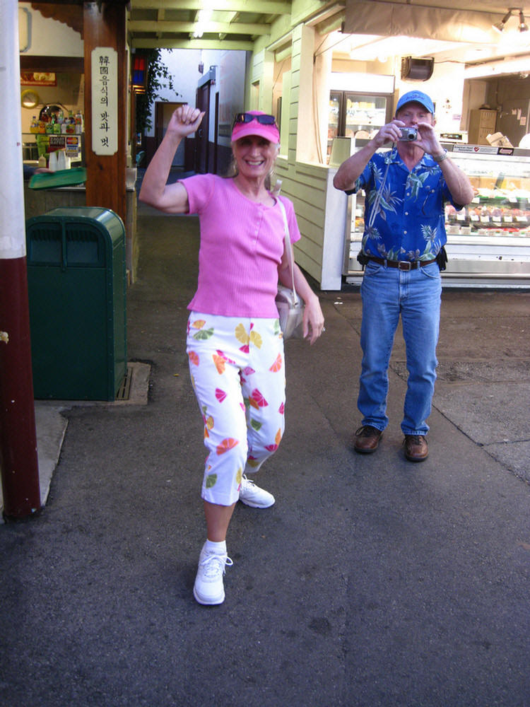 LA Farmers Market Nov 2009