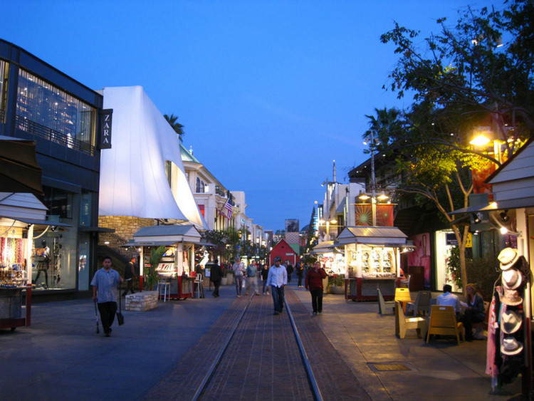 LA Farmers Market Nov 2009