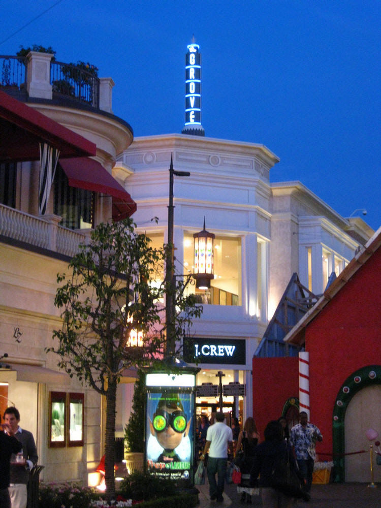 LA Farmers Market Nov 2009