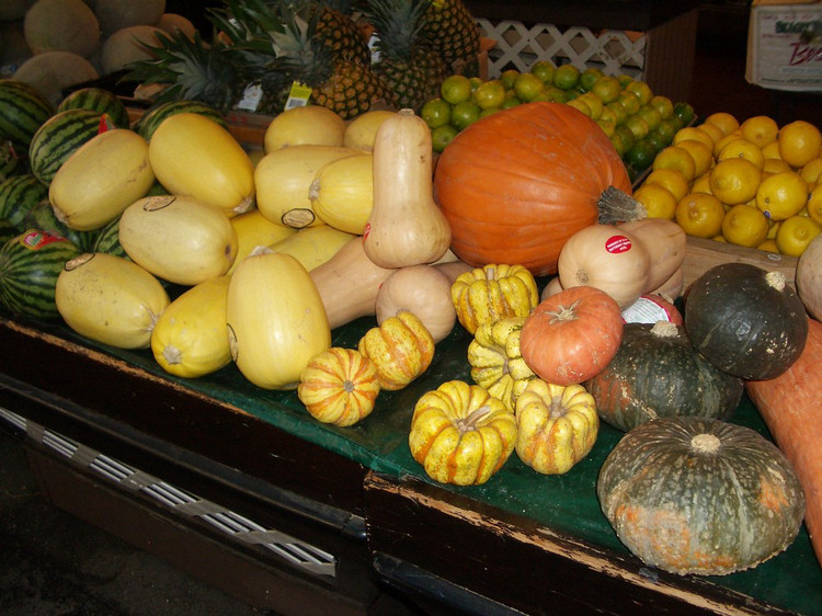 LA Farmers Market Nov 2009