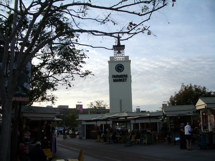 LA Farmers Market Nov 2009