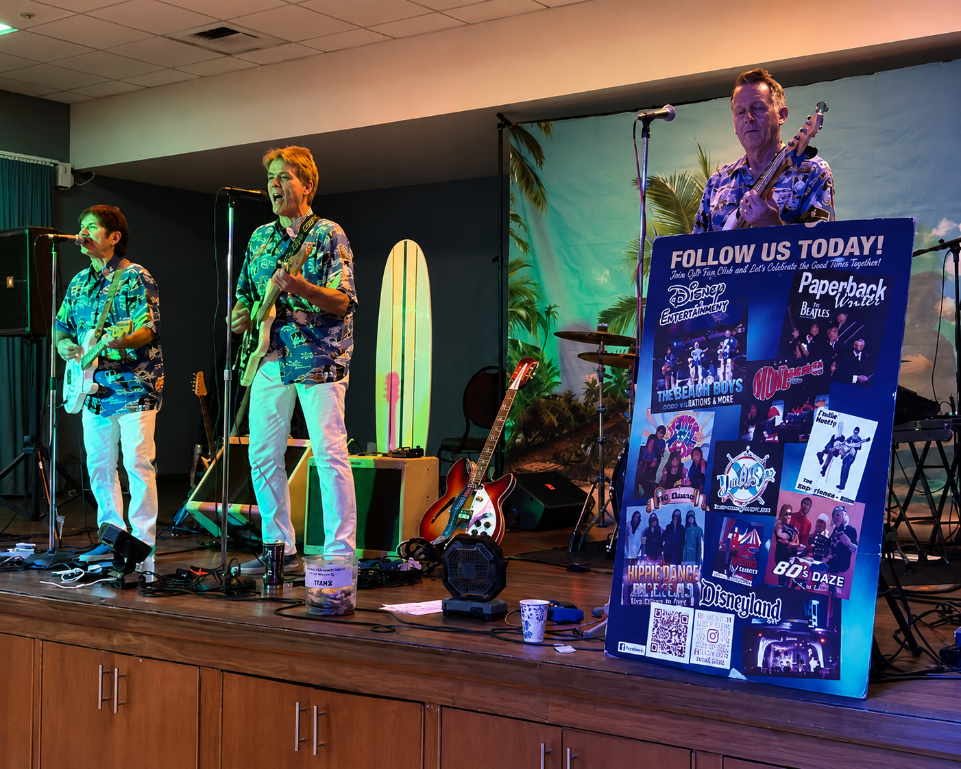 2026-06-21 Father's Day At The Elks Lodge
