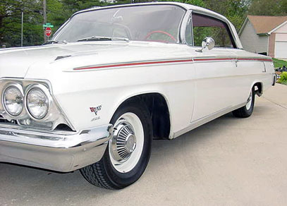 1962 Chevy Impala