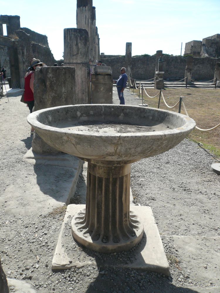 Zaitz Vacation: Naples (Pompeii)